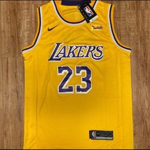 Lebron James Jersey
